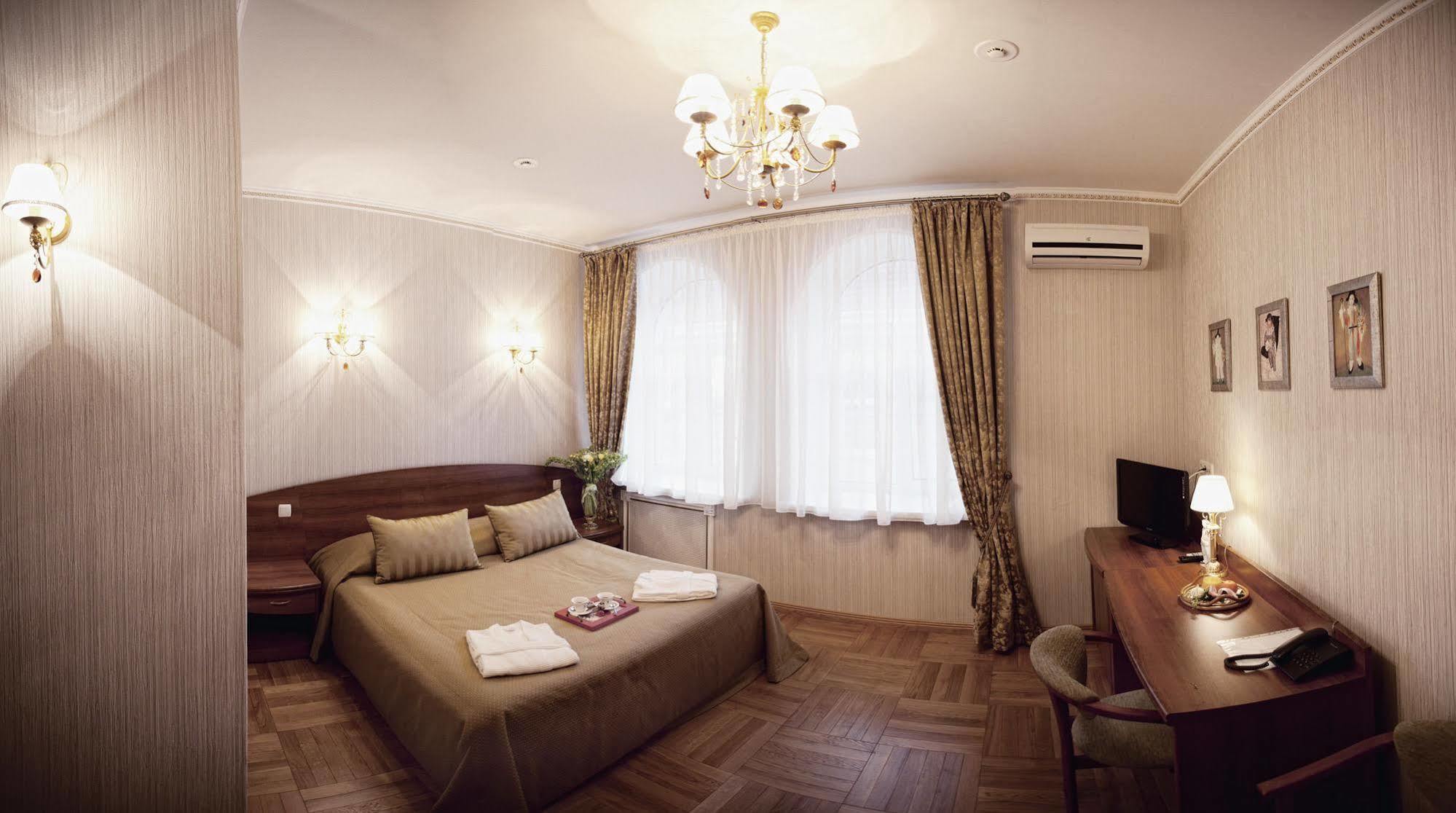 Boutique Hotel Familia Ягодное Экстерьер фото